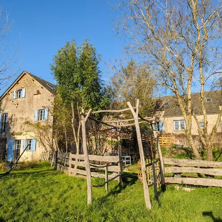 Saisonnee - De Charme En Aveyron Apartman