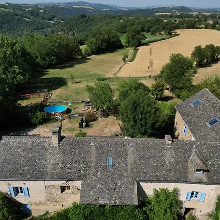 Apartman Saisonnee - De Charme En Aveyron