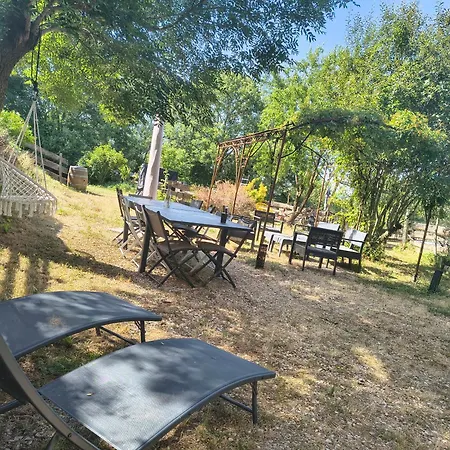 Saisonnée - De Charme En Aveyron *