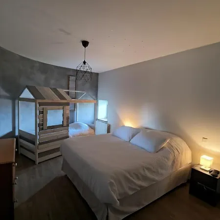 Appartement Saisonnée - De Charme En Aveyron *