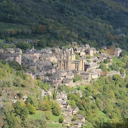 Apartman Saisonnee - De Charme En Aveyron *