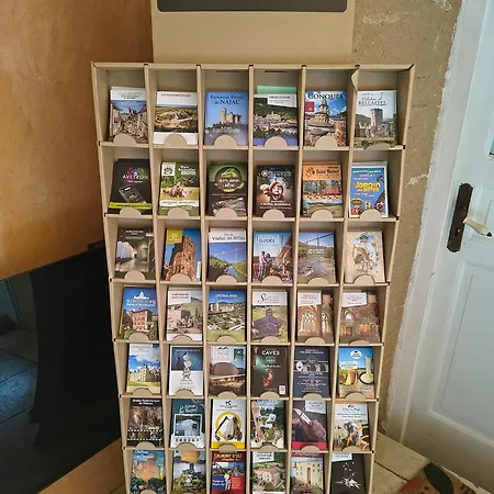 Saisonnee - De Charme En Aveyron Apartman Centres
