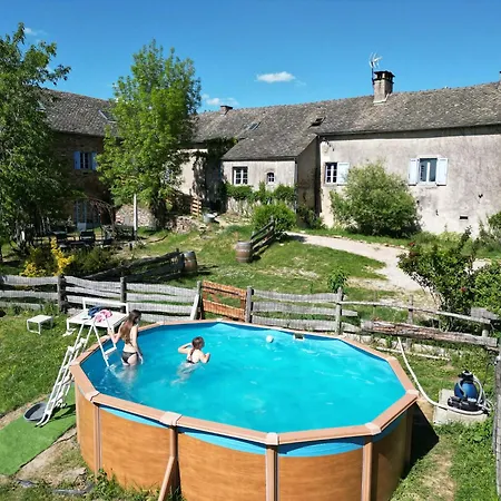 Appartement Saisonnée - De Charme En Aveyron