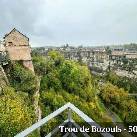 Appartement Saisonnée - De Charme En Aveyron *