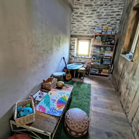 Apartman Saisonnee - De Charme En Aveyron