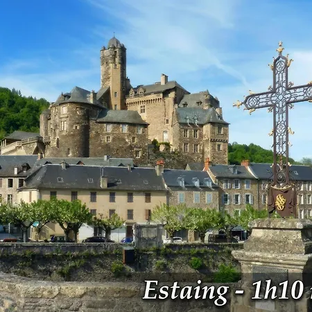 Saisonnee - De Charme En Aveyron *