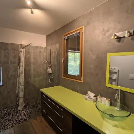 Saisonnee - De Charme En Aveyron Appartement *