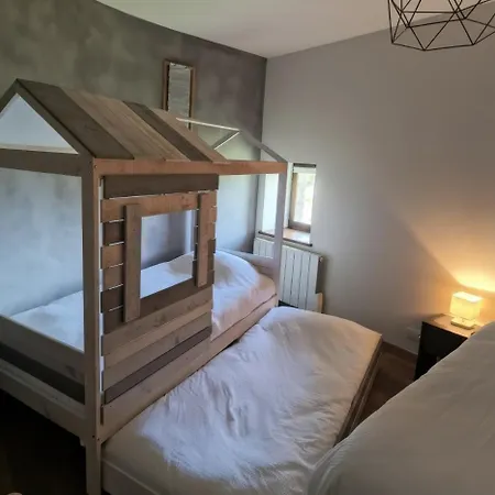 Saisonnee - De Charme En Aveyron Appartement *